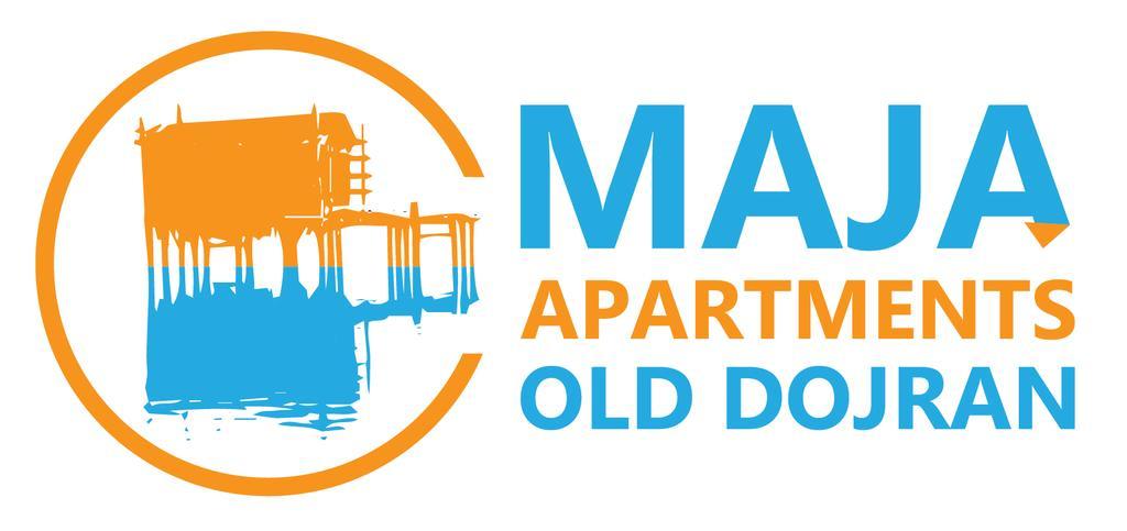 Apartments Maja Dojran Экстерьер фото